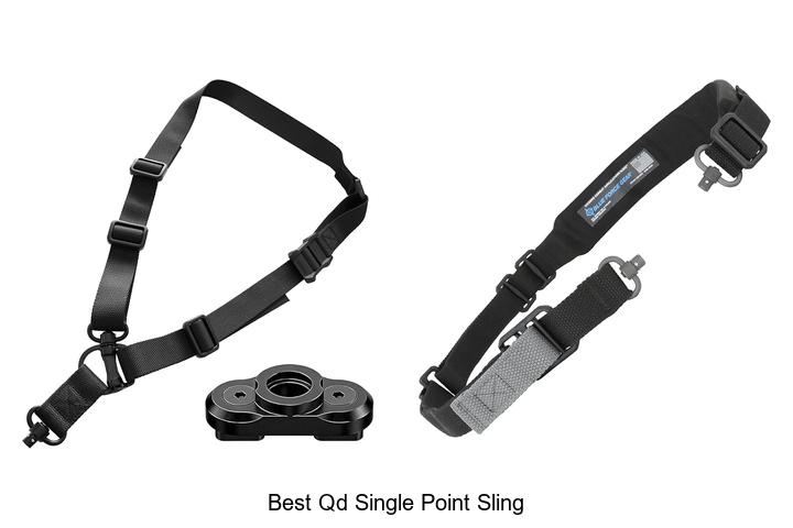 best qd single point sling