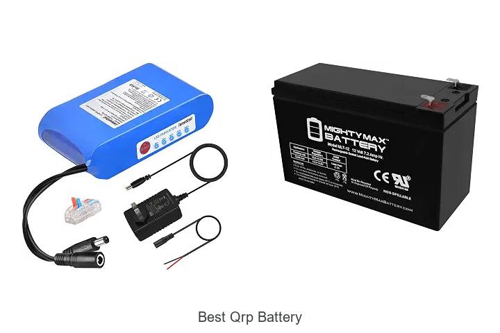 best qrp battery
