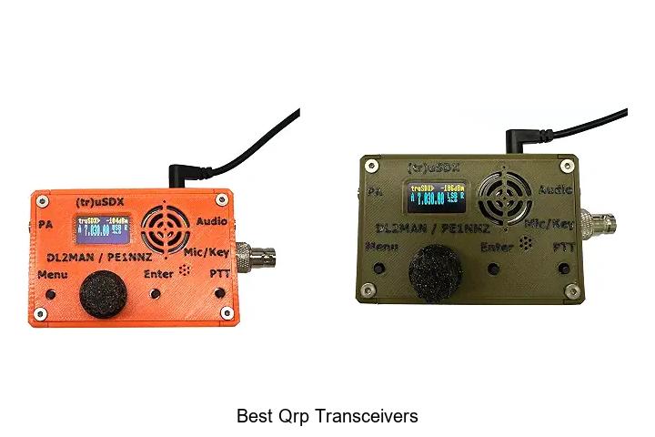 best qrp transceivers