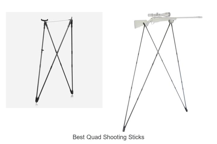 best quad shooting sticks