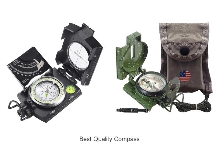 best quality compass