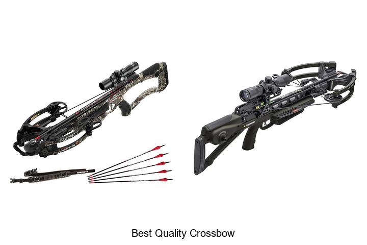 best quality crossbow