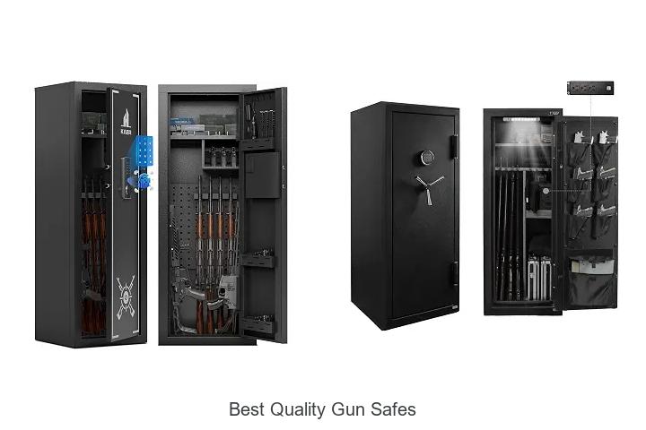 best quality gun safes