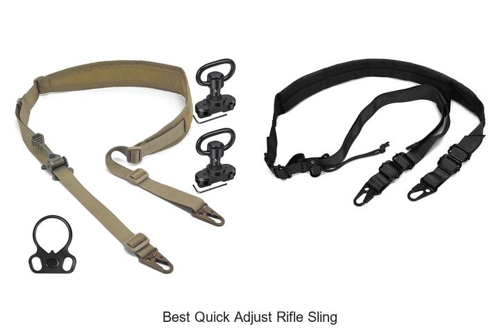 best quick adjust rifle sling