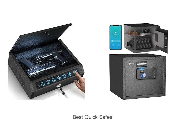 best quick safes