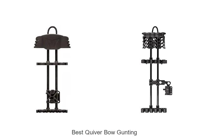 best quiver bow gunting