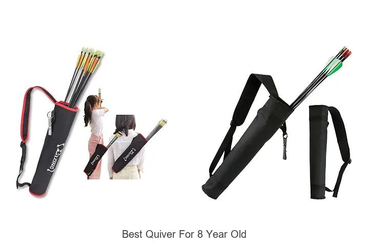 best quiver for 8 year old