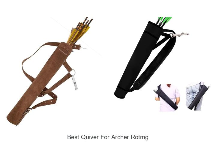 best quiver for archer rotmg