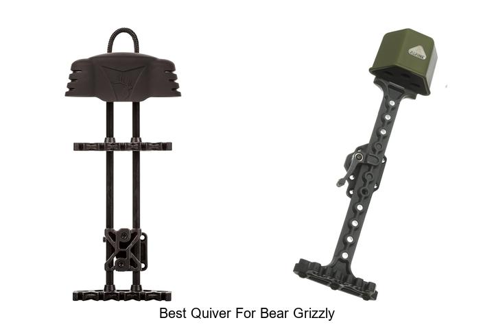 best quiver for bear grizzly