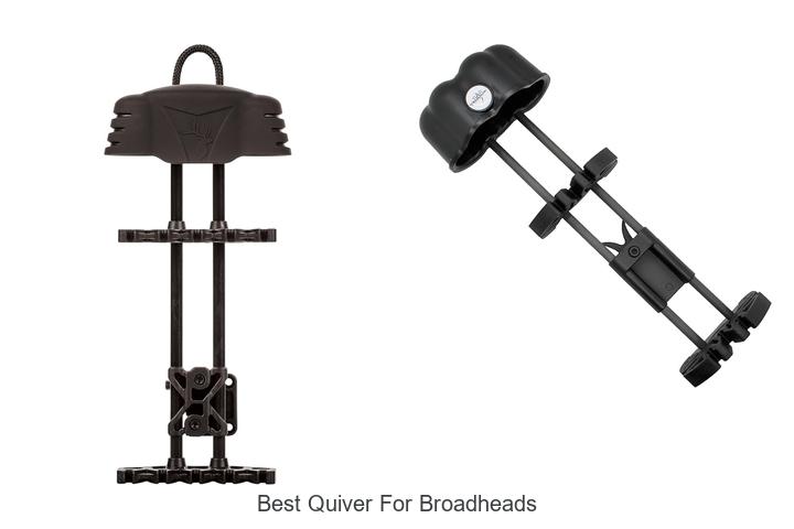 best quiver for broadheads