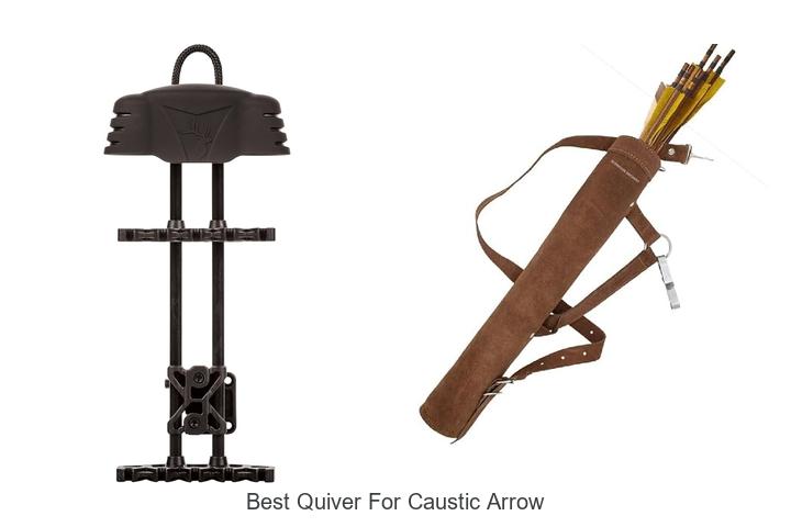 best quiver for caustic arrow