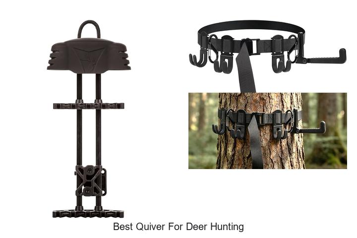 best quiver for deer hunting