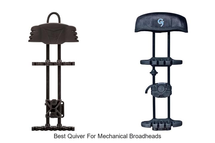 best quiver for mechanical broadheads