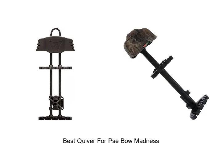 best quiver for pse bow madness
