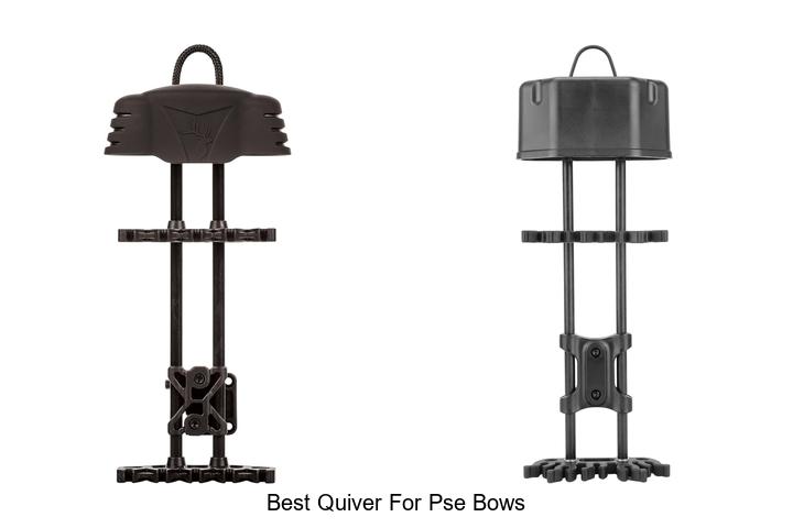 best quiver for pse bows
