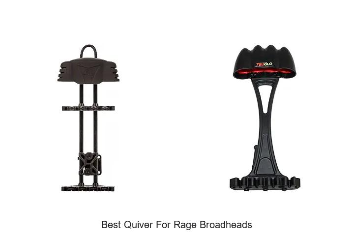 best quiver for rage broadheads