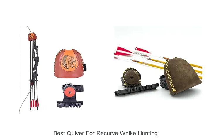 best quiver for recurve whike hunting