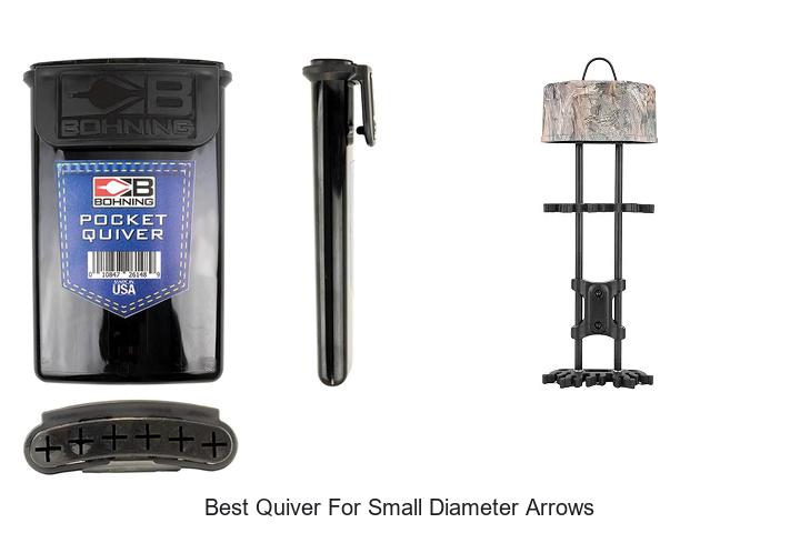best quiver for small diameter arrows