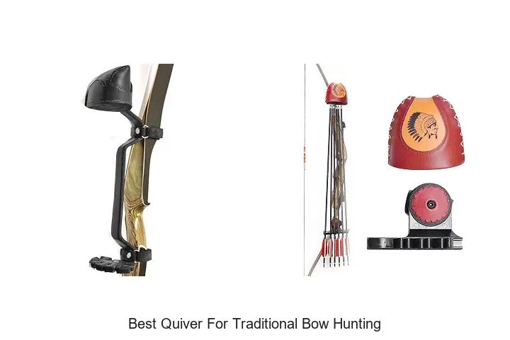 best quiver for traditional bow hunting