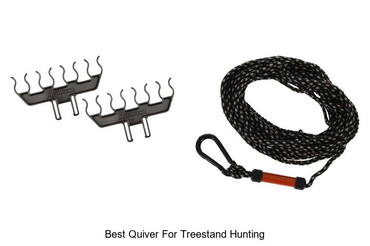 best quiver for treestand hunting