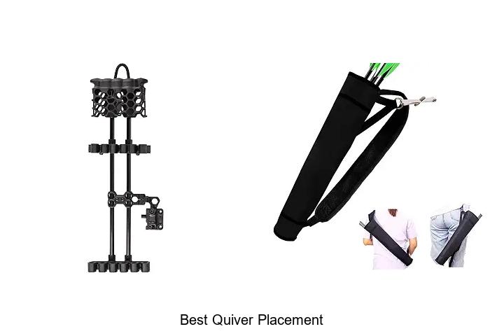 best quiver placement