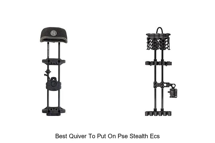 best quiver to put on pse stealth ecs