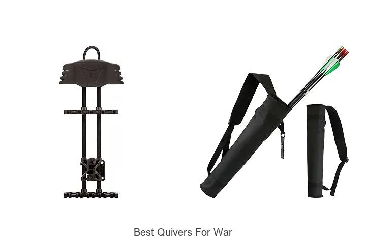 best quivers for war