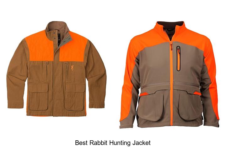 best rabbit hunting jacket