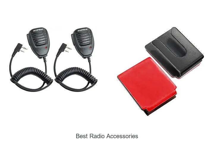 best radio accessories