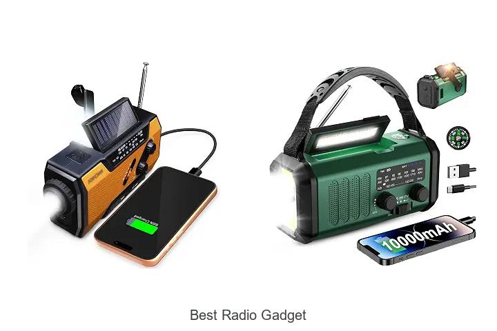 best radio gadget