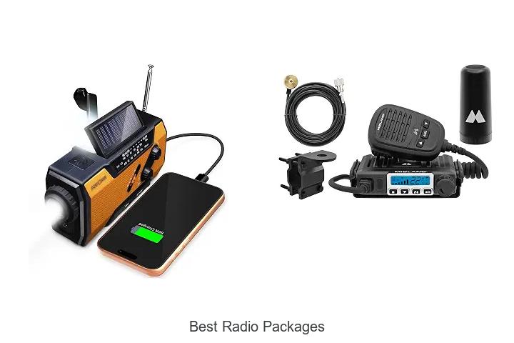 best radio packages