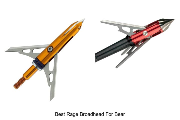best rage broadhead for bear
