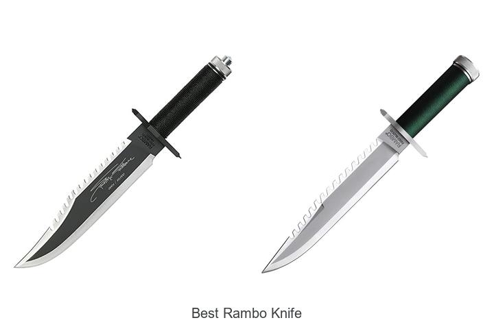 best rambo knife