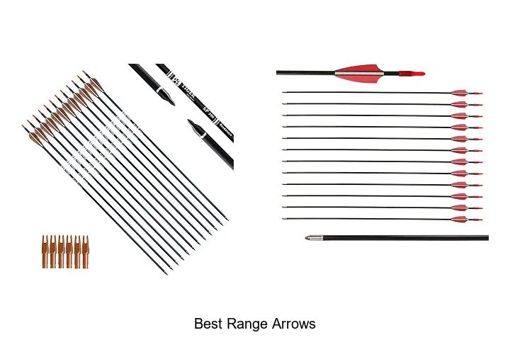 best range arrows