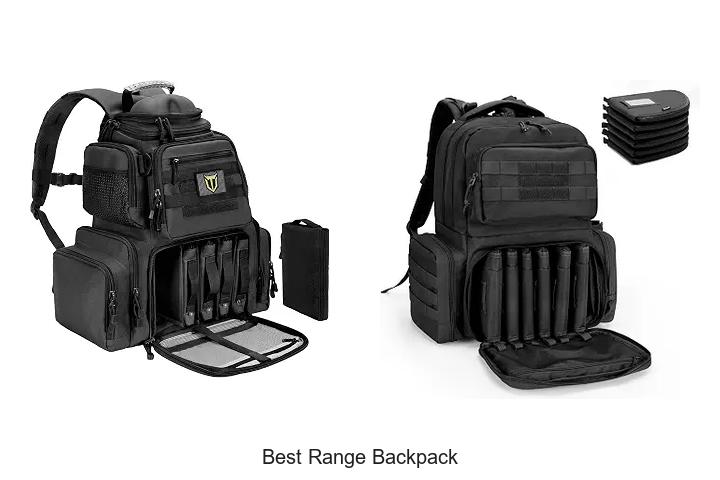 best range backpack