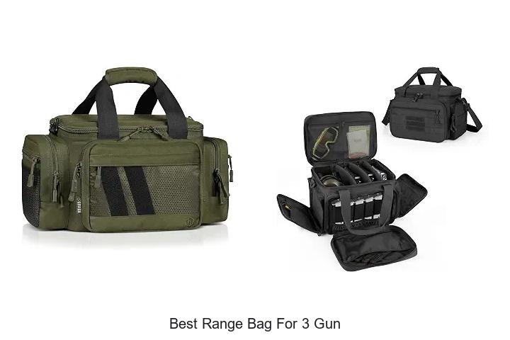 best range bag for 3 gun