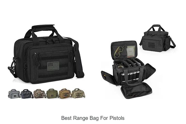 best range bag for pistols
