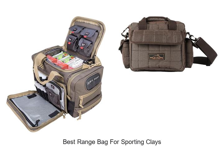best range bag for sporting clays