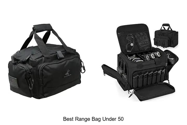 best range bag under 50