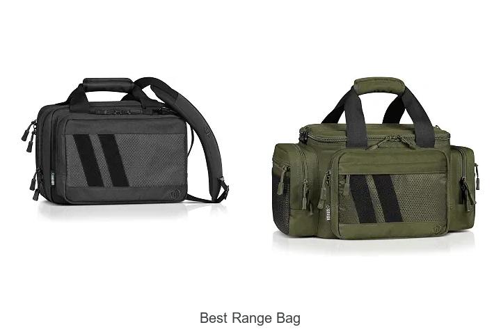 best range bag