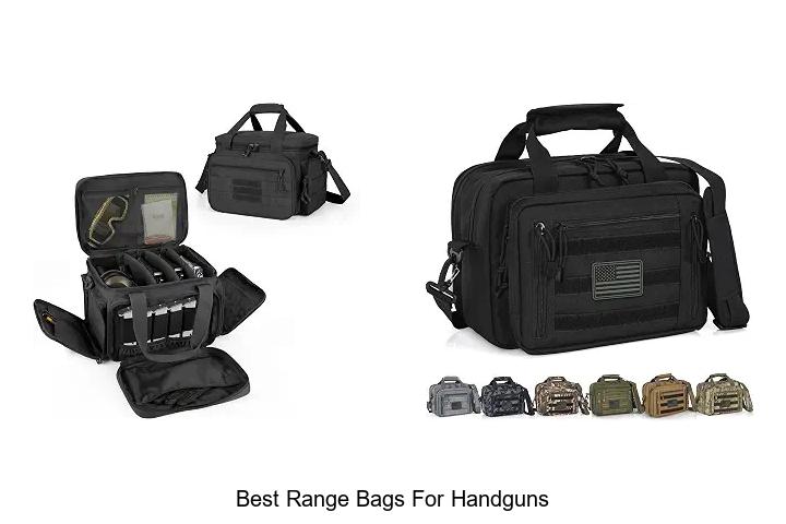 best range bags for handguns