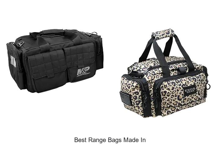 best range bags made in