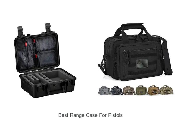 best range case for pistols