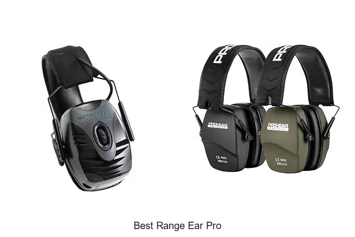 best range ear pro