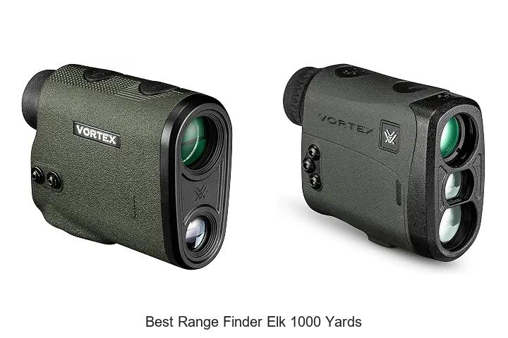 best range finder elk 1000 yards