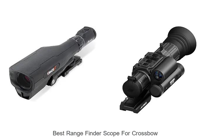 best range finder scope for crossbow