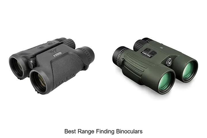 best range finding binoculars