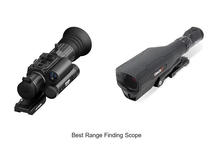 best range finding scope