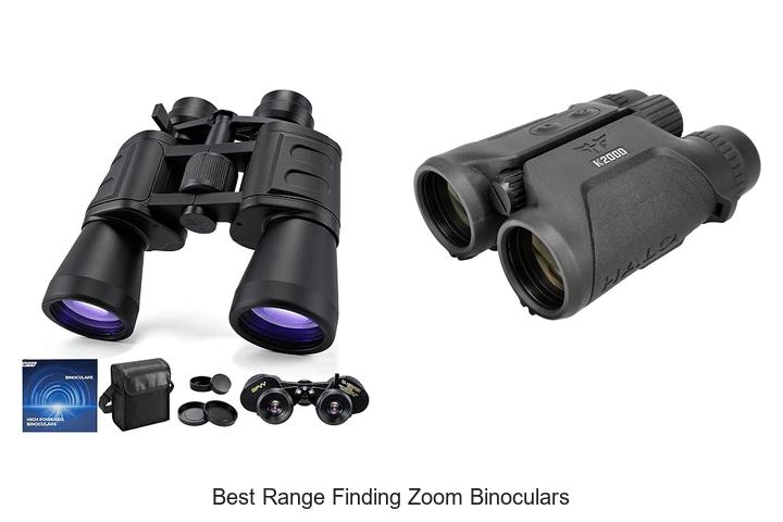 best range finding zoom binoculars