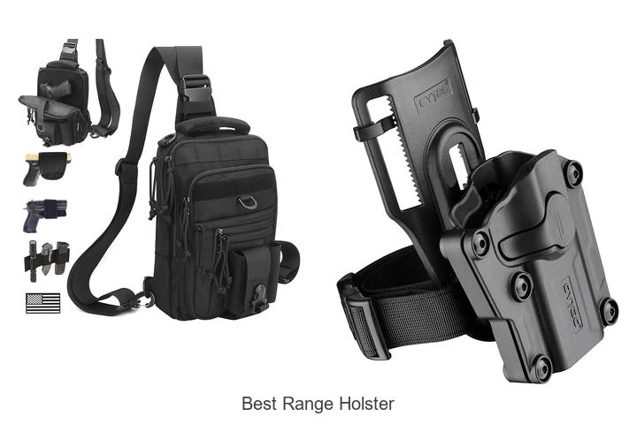 best range holster